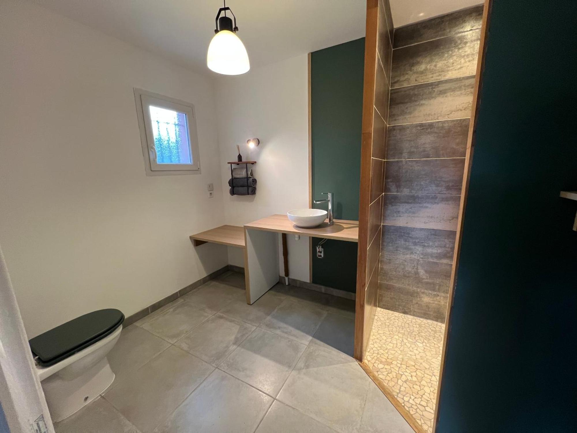 Studio Avec Exterieur Ombrage Saint-Marcel-lès-Valence Buitenkant foto